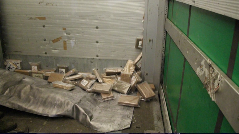 Sınır kapısında ele geçirildi: TIR sürücüsü tutuklandı