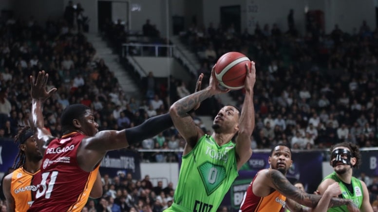 Galatasaray, TOFAŞ deplasmanında mağlup