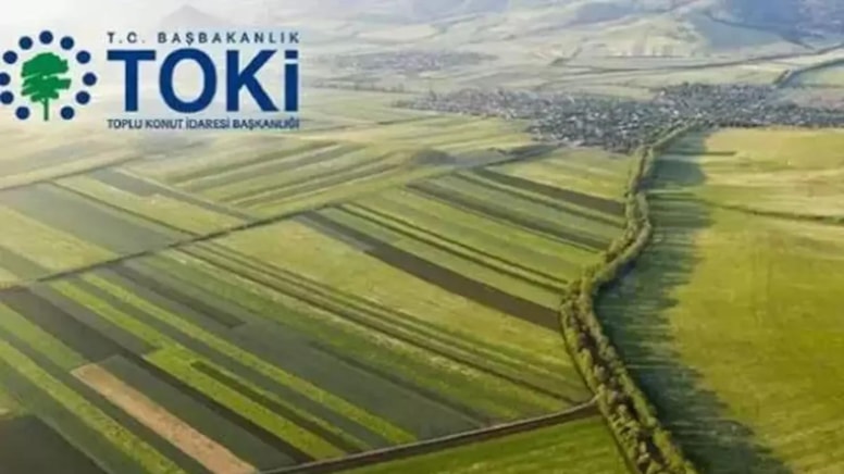 TOKİ 50 ilde 834 arsa satıyor! Detaylar belli oldu