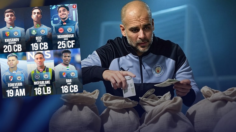 Ara transfere oluk oluk para akıttılar!