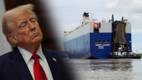 Trump'ın gözü Kanal'da: 'Ya alacağız, ya da çok güçlü bir şey olacak'