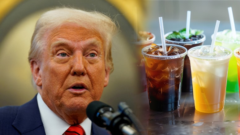 Trump, kağıda savaş açtı: 'Plastiğe dönüyoruz!'