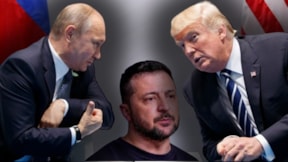 Trump ve Putin, Ukrayna için Suudi Arabistan'da buluşacak