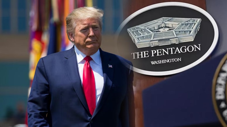 Trump ve Pentagon savaşın eşiğinde: 'Değişim zamanı geldi'