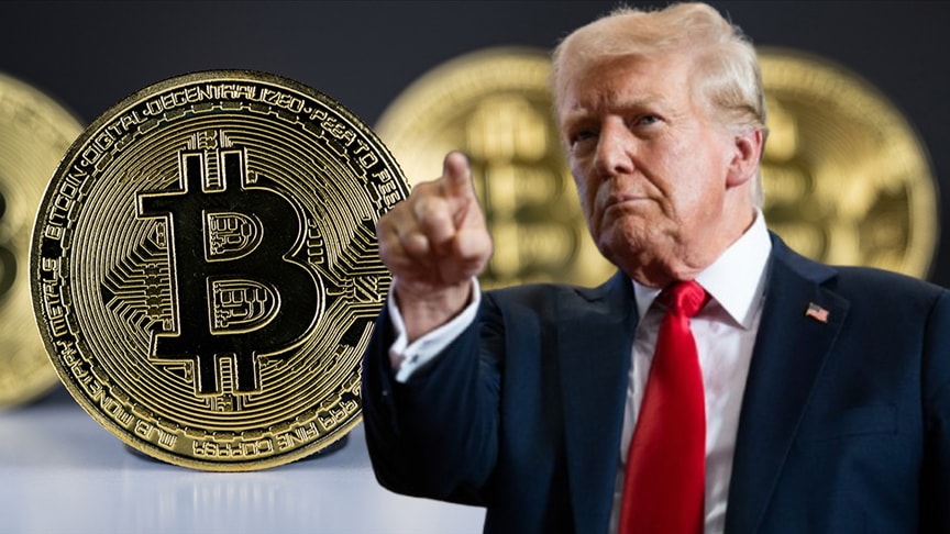 Trump 2029'da görevden ayrılmadan önce Bitcoin 500 bin dolar olacak!