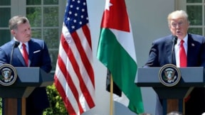 Trump'ın Gazze planına Ürdün sessiz kaldı
