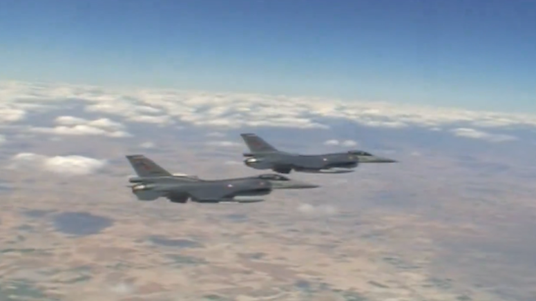 Suriye ve Irak'ta 6 PKK'lı terörist etkisiz hale getirildi