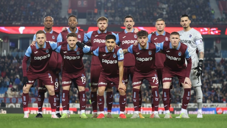 Trabzonspor'un büyük maç hasreti