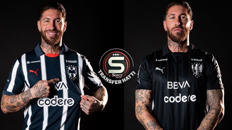 İşte Sergio Ramos'un yeni takımı! Kulüp tarihinin en büyük transferi...