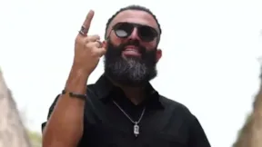 Hakkında 'Yakalama' kararı çıkınca Turabi de 'şarkı' çıkarttı