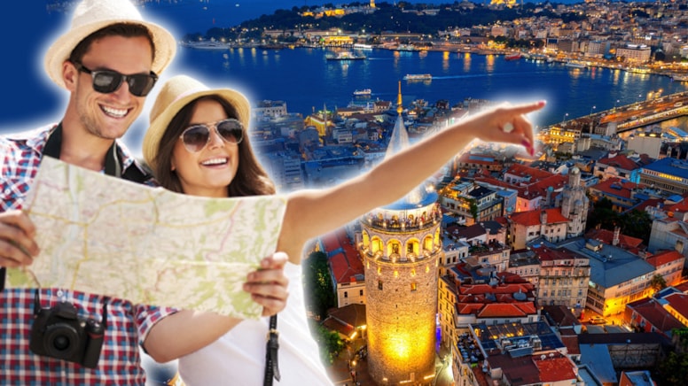 Türkiye'ye gelen Rus turistlerin yerini o ülke vatandaşları aldı! - Sözcü