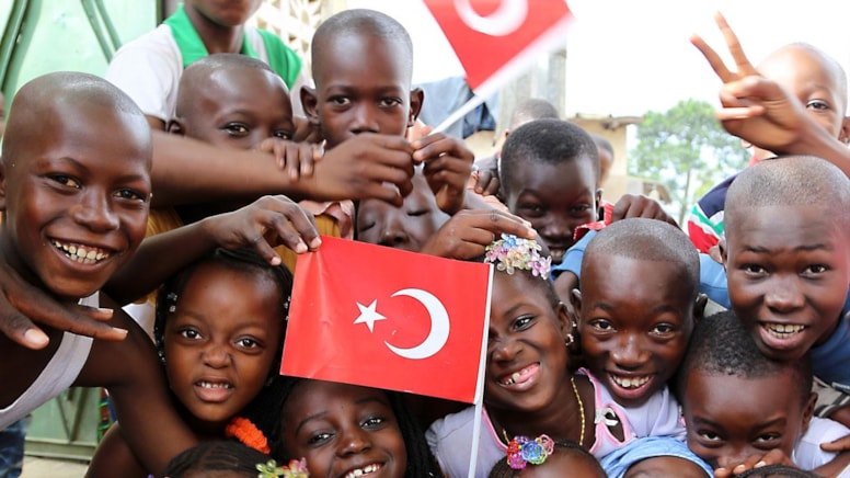 Afrika ülkesinden 'Türkçe' adımı: Asker dil eğitimi alacak