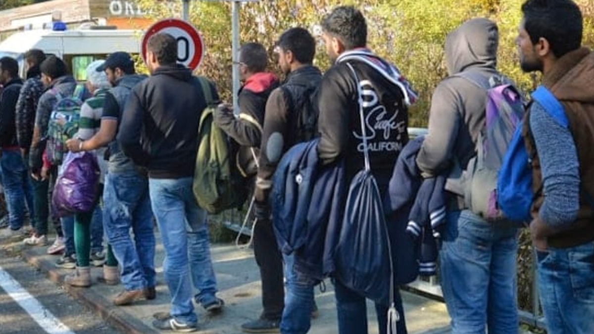 Türkler Afganlardan sonra ikinci sırada: Sadece 1953 kişiye hak tanındı