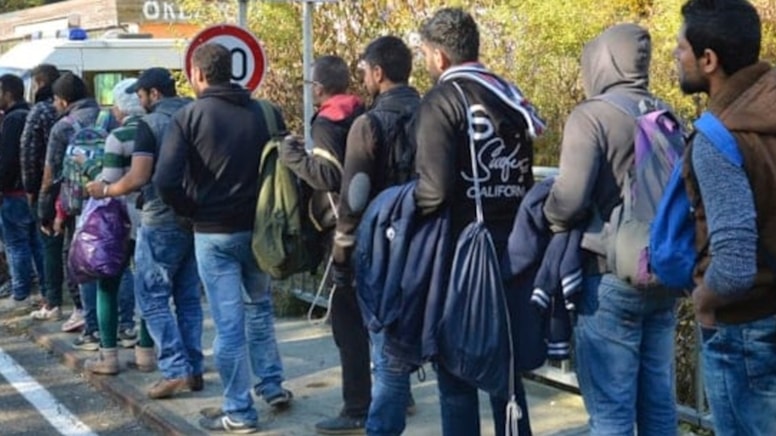 Türkler Afganlardan sonra ikinci sırada: Sadece 1953 kişiye hak tanındı