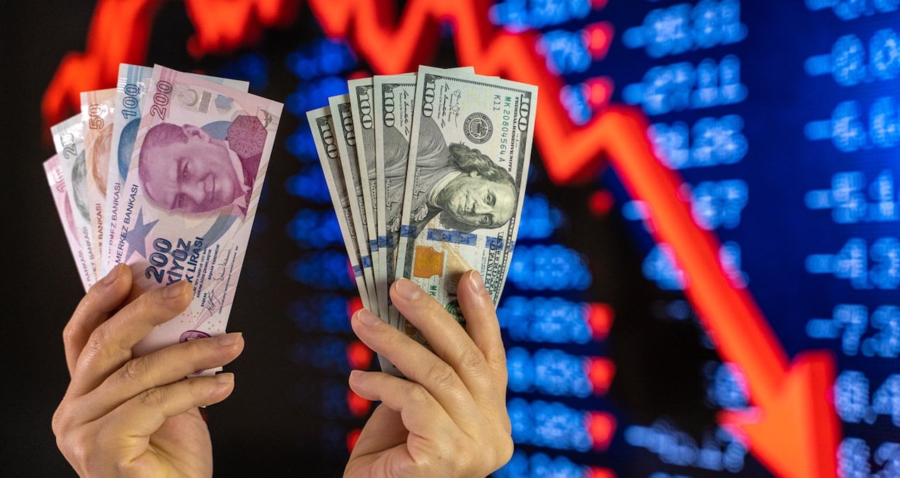 BBVA Araştırma'dan Türkiye Ekonomisine Şok Tahminler: Dolar 45 ve Faiz Oranları %36'ya Çıkabilir!