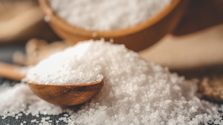 Tuz böyleyse hemen çöpe atın!