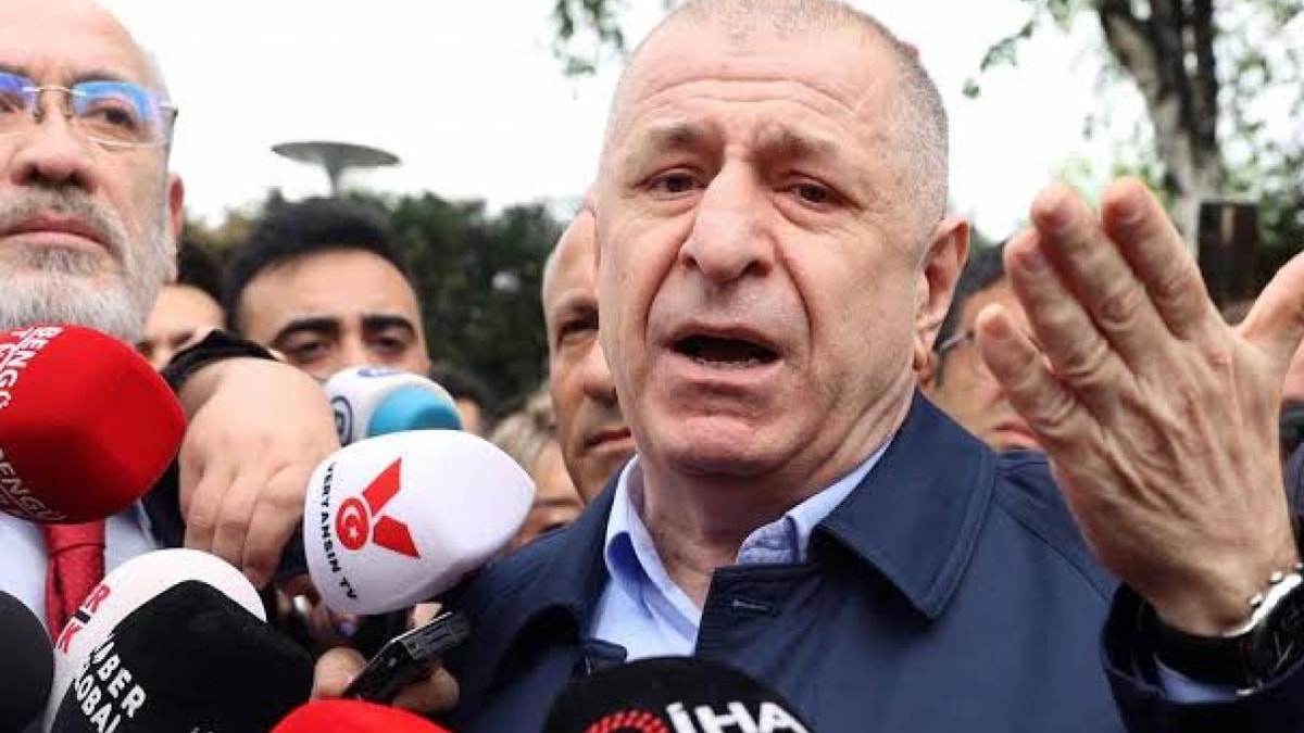 Silivri'deki Ümit Özdağ'a bir dava daha