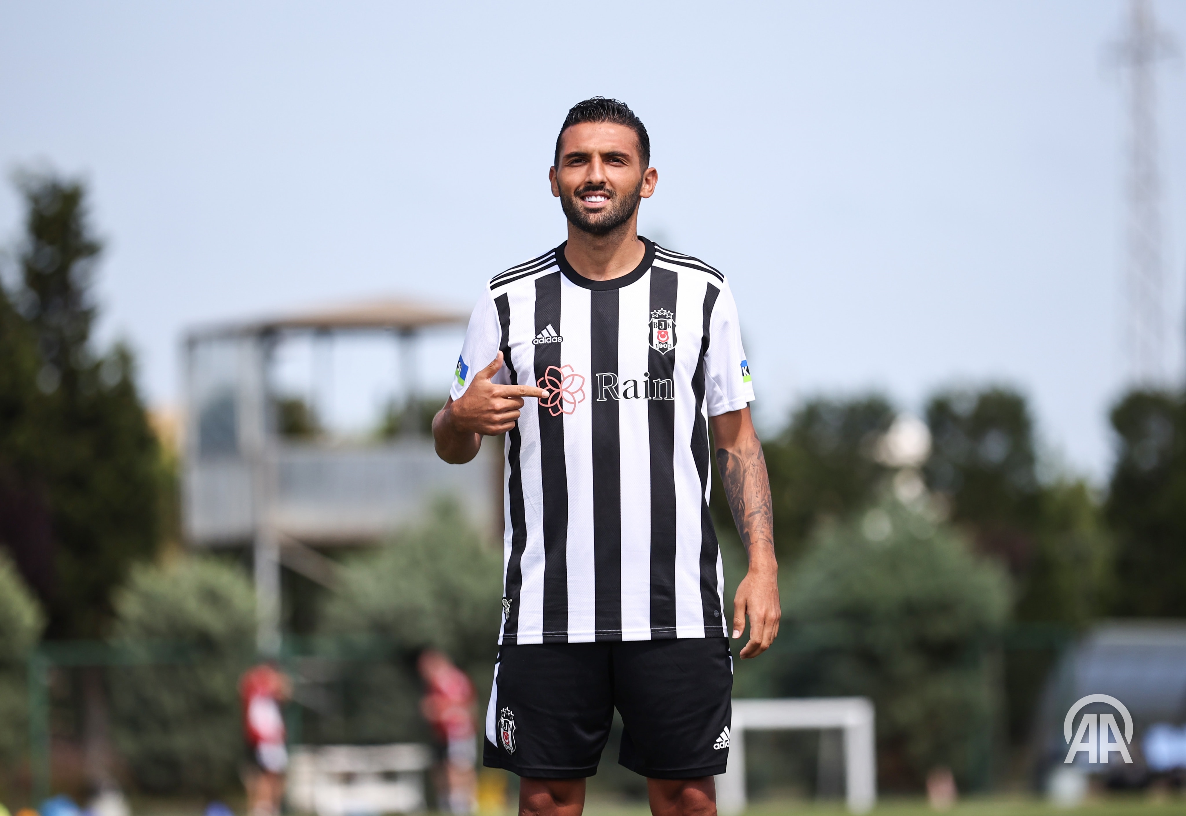 Umut Meraş'tan sitem: Beşiktaş'a kırgınım, Milli Takım'ı kaybettim