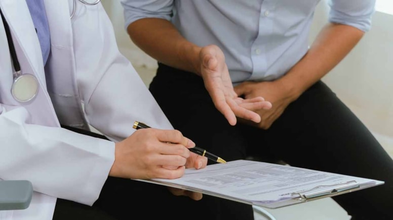 Ürolog her hastaya sadece bu soruyu soruyor: Hastanın şikayeti fark etmiyor