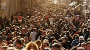 İstanbul'da rekor nüfus: 131 ülkeden daha kalabalık oldu