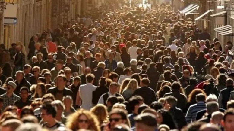 İstanbul'da rekor nüfus: 131 ülkeden daha kalabalık oldu