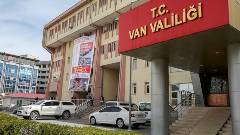 Van'da 15 gün süreyle eylem yasağı