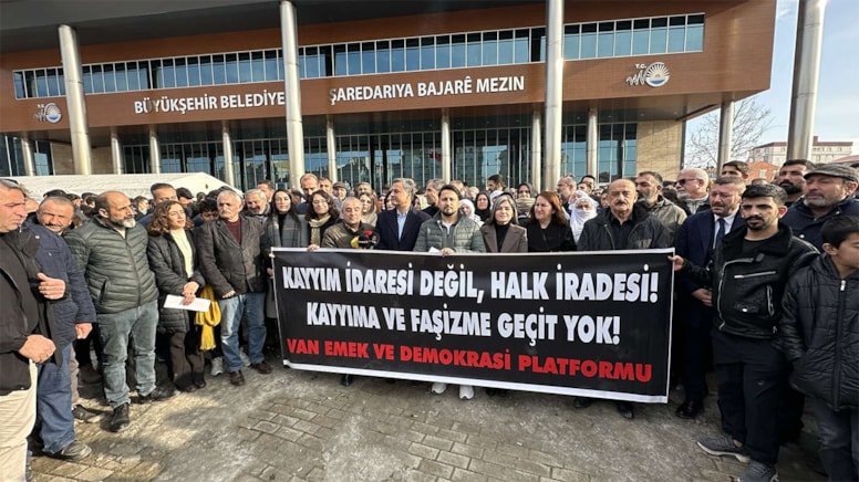 Abdullah Zeydan'a verilen hapis cezasına tepki