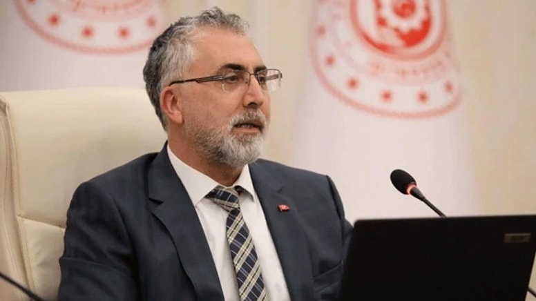 Bakan Işıkhan'dan asgari ücret açıklaması...