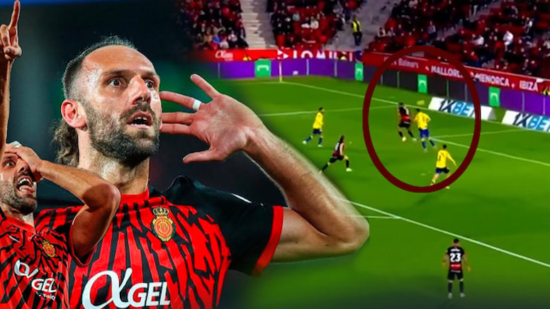 Vedat Muriqi'nin golleri İspanya'yı salladı!