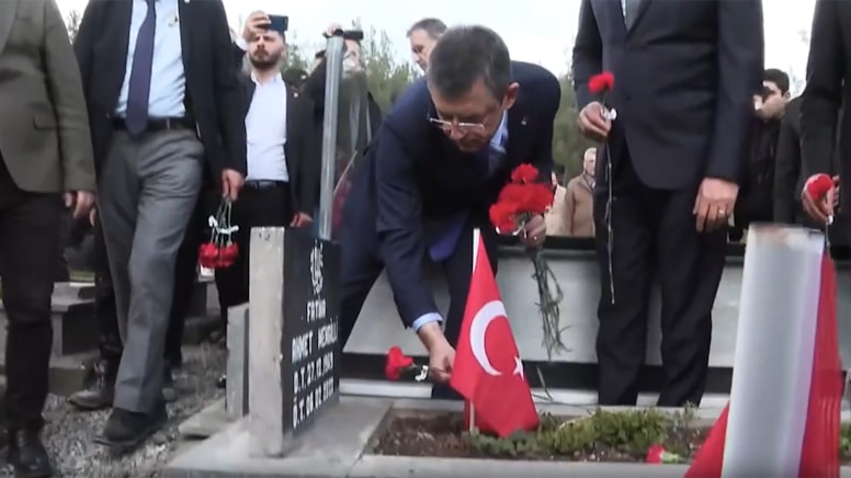 CHP'den 6 Şubat videosu