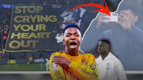 Şampiyonlar Ligi'nde gecenin ayarı! Vinicius'tan tarihi cevap...