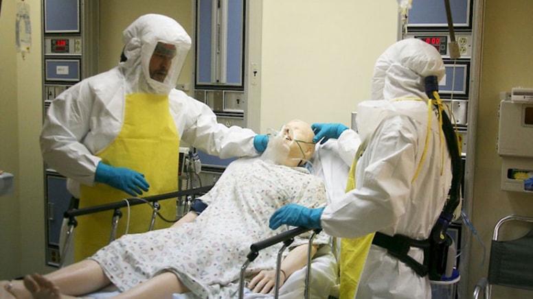 Saatler içinde 50'den fazla insan öldü: Yeni virüsün kaynağı yine yarasa