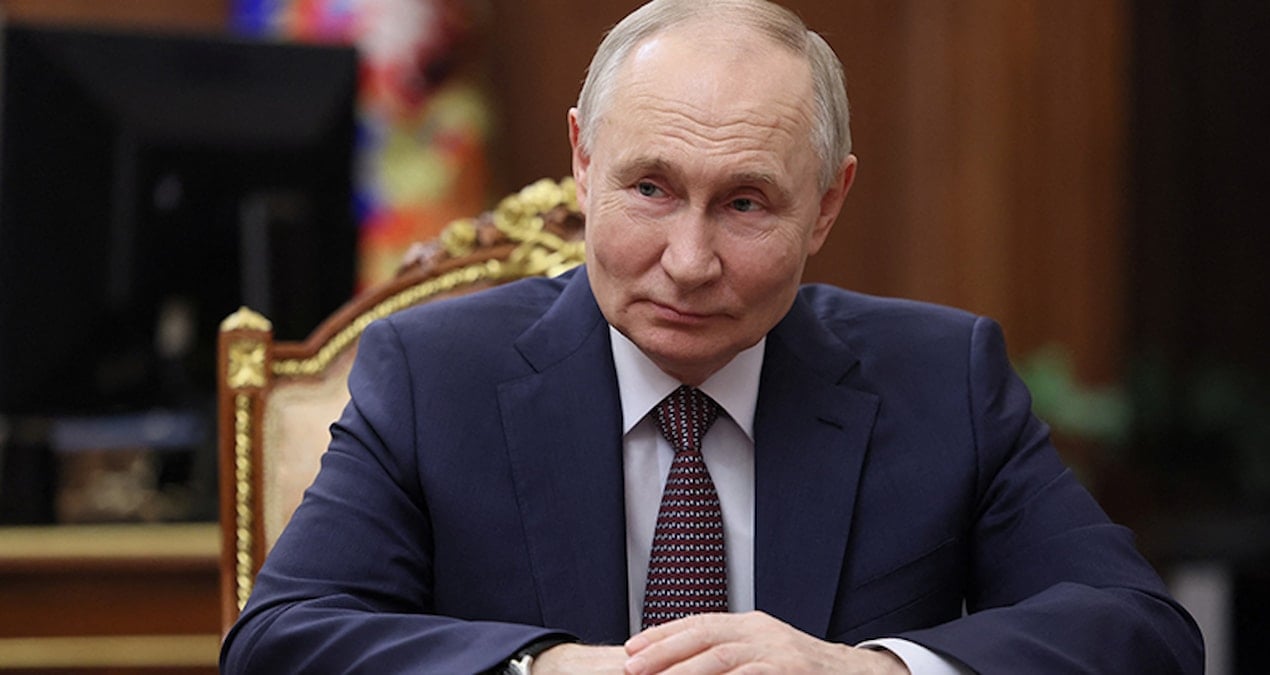 Putin, ateşkes açıklaması yaptı, İstanbul'u işaret etti thumbnail
