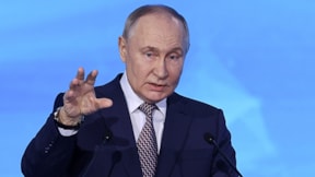 Putin, Myanmar lideriyle görüştü