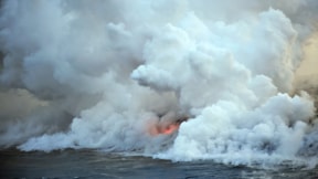 Prof. Dr. Doğan Yaşar: Ege'de yanardağ patlarsa kuraklık başlar