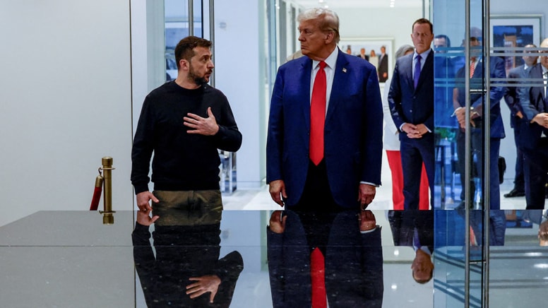 Son dakika... Trump açıkladı: Zelenskiy imza için ABD'ye gidiyor!