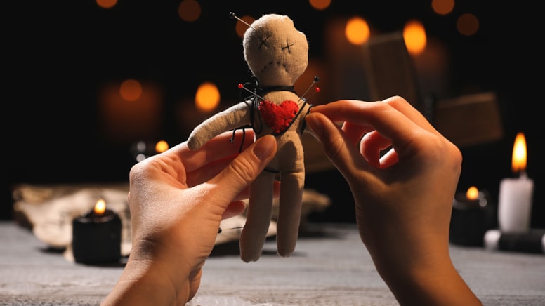 Büyüsüyle ünlüydü; artık din sayılıyor