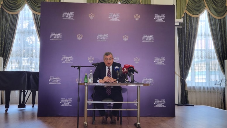 Rusya'nın İstanbul Başkonsolosu: 'Batı, Ukrayna’yı Rusya’ya karşı ileri bir karakol haline getirecek'