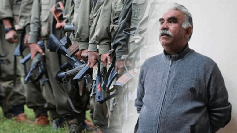Öcalan'ın PKK'ya mektup gönderdiği iddia edildi