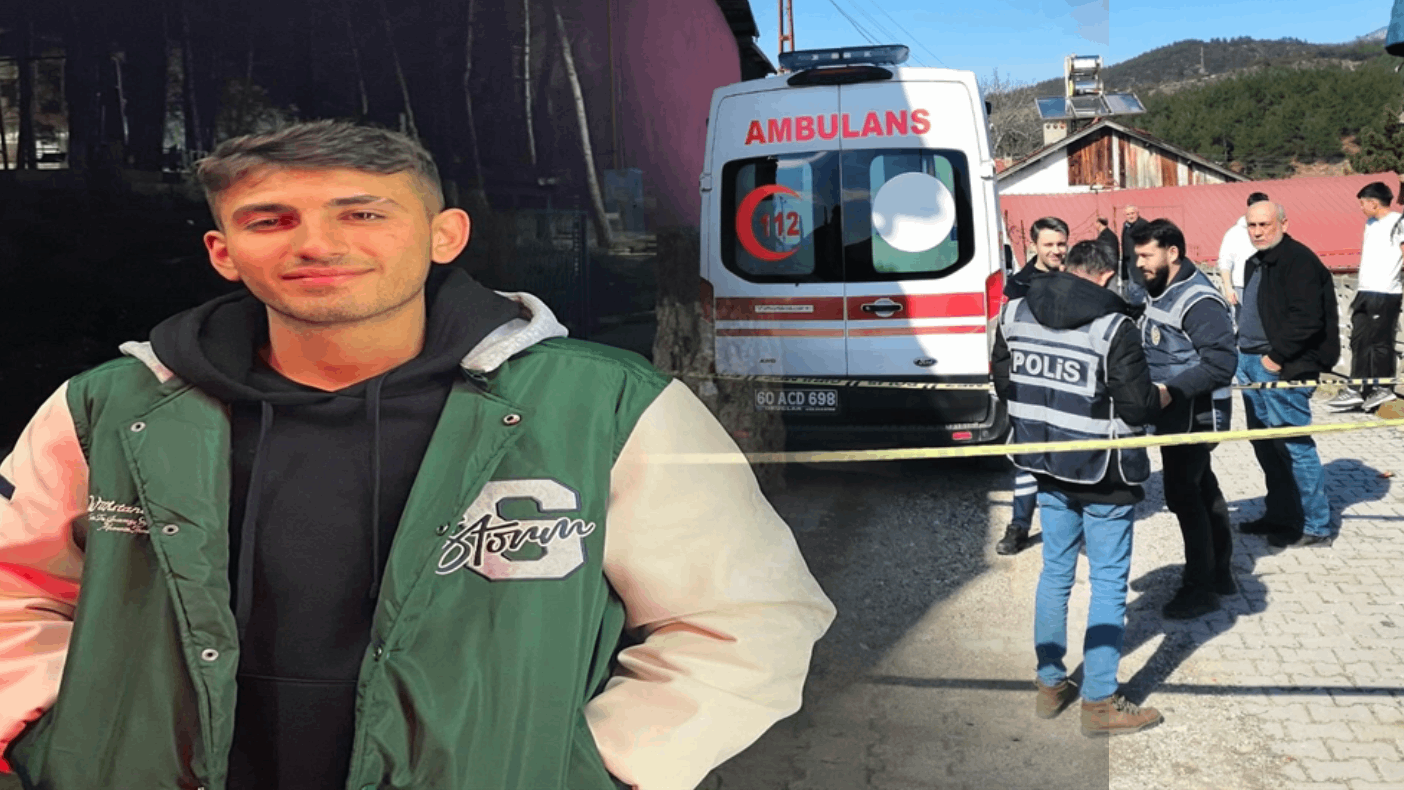 Baba cinayeti yürek yaktı: 17 yaşındaki Berat'a kıydı