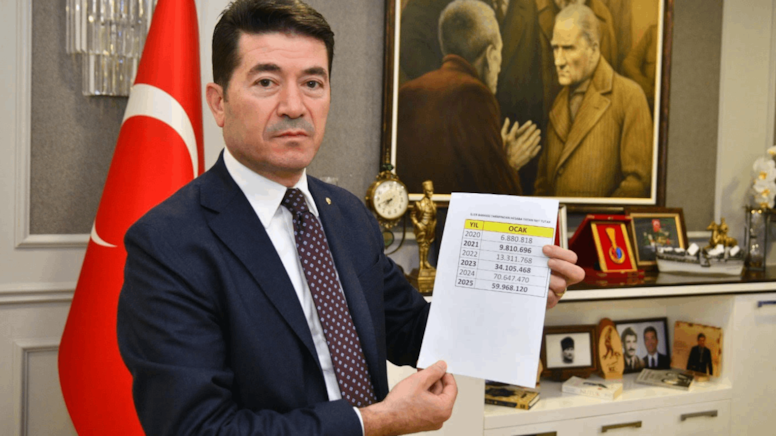 AKP, Ortahisar’ın CHP’ye geçmesini hazmedemedi… Belediyenin gelir payı düşürüldü