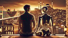 Türkiye'de 250 bin kişinin sevgilisi yapay çıktı: Ciddi risk uyarısı yapıldı