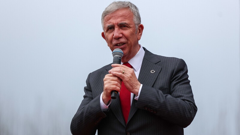 'Hafızaları tazeleyelim' diyerek paylaştı: Mansur Yavaş'tan HÜDAPAR'a sert yanıt