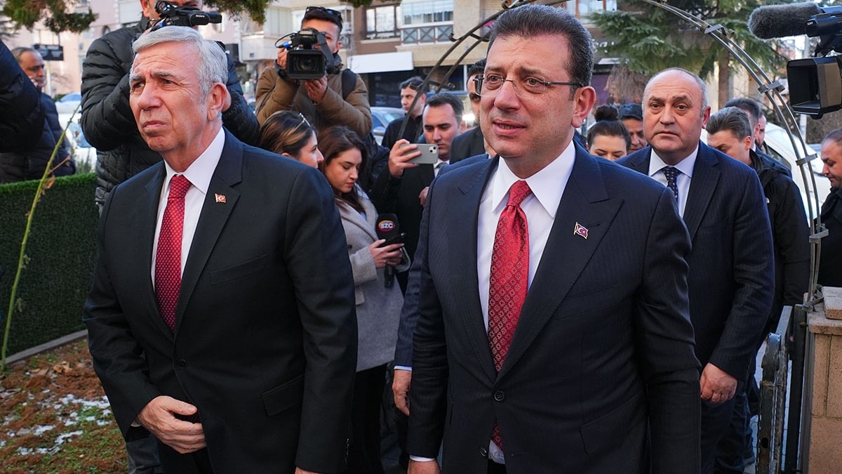 Yavaş'tan kritik 'adaylık' açıklaması: Seçim yaklaştığında anketlere göre değerlendiririz