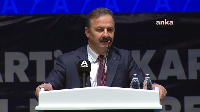 Yavuz Ağıralioğlu: 'Hapishane yapacaklar umarım mahkum garantisi ermemişsinizdir'