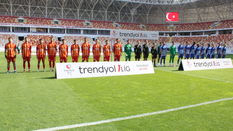 Süper Lig'in eski ekibi 23 maçta puan alamadı 79 gol yedi!
