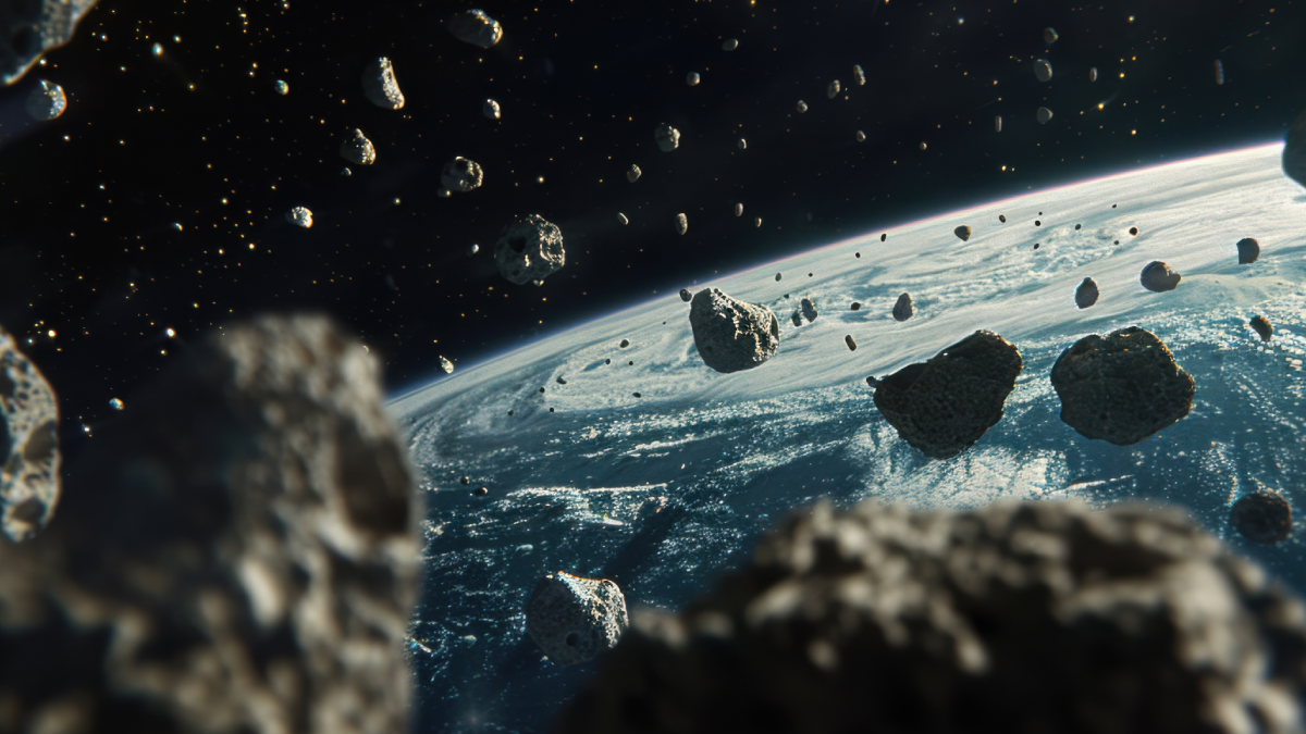 NASA uyardı: 22 Aralık 2032'de dünyaya çarpabilir