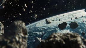 NASA uyardı: 22 Aralık 2032'de dünyaya çarpabilir