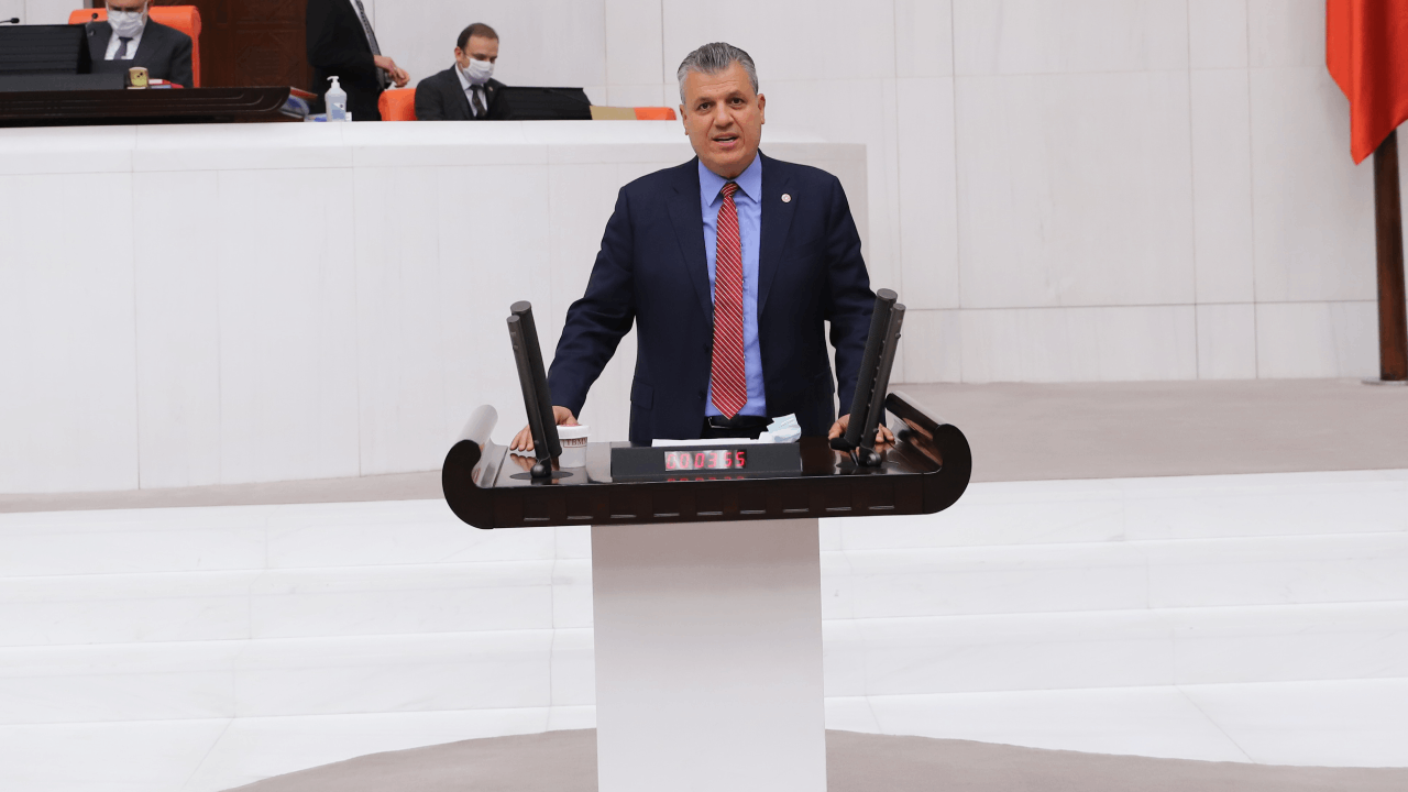 CHP’li Barut: 'İnsanca yaşam isteyen emeklilerimiz için harekete geçin'