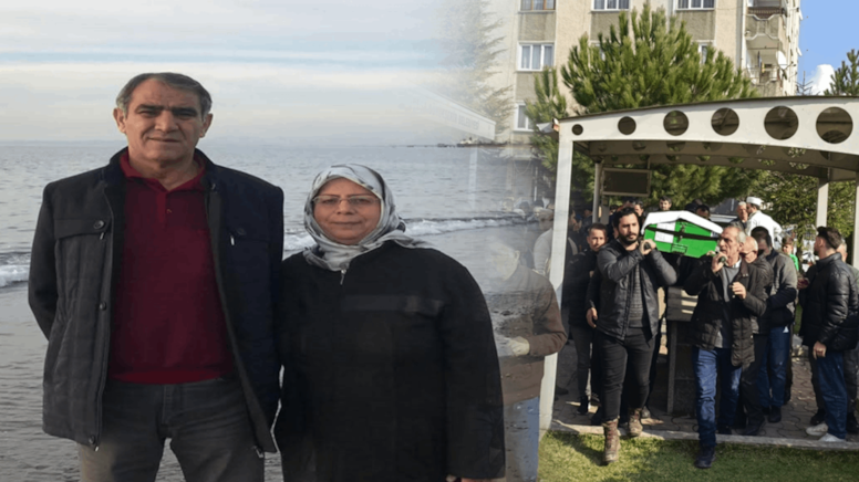 Yarım saat arayla kalp krizi geçiren çift bir gün arayla öldü